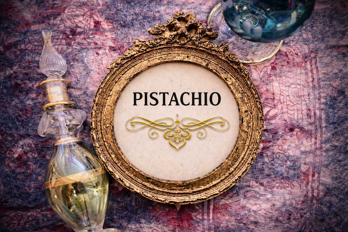 Pistachio Parfum