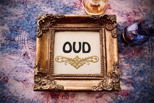Oud Parfum