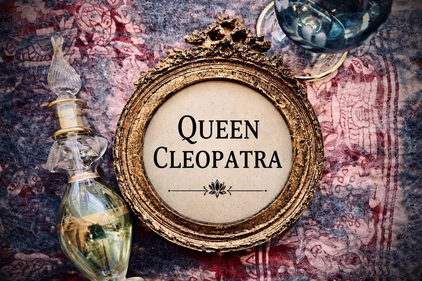 Queen Cleopatra Parfum